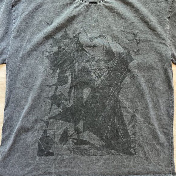 Goat Crew x DC Batman Vintage T-shirt Men's-Size L - Picture 1 of 6